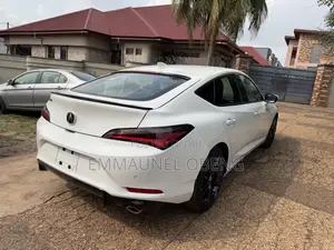 Acura Integra CVT w/A-Spec Technology Package 2025 White
