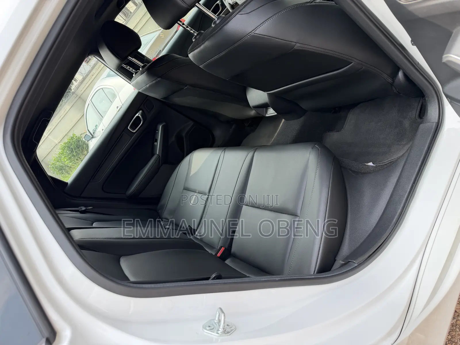 Acura Integra CVT w/A-Spec Technology Package 2025 White