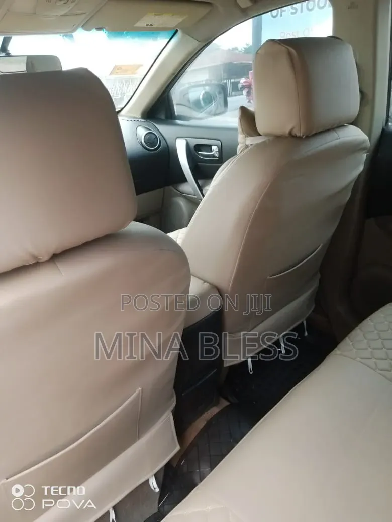 Nissan Rogue SL 2010 Silver