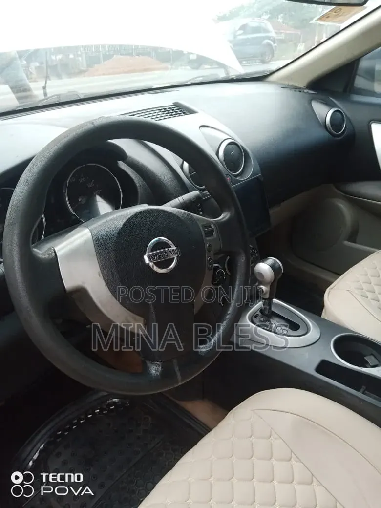 Nissan Rogue SL 2010 Silver