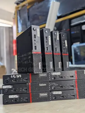 Desktop Computer Lenovo ThinkCentre M710 8GB AMD A10 SSD 256GB