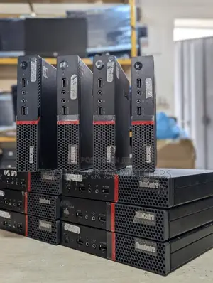 Desktop Computer Lenovo ThinkCentre M710 8GB AMD A10 SSD 256GB