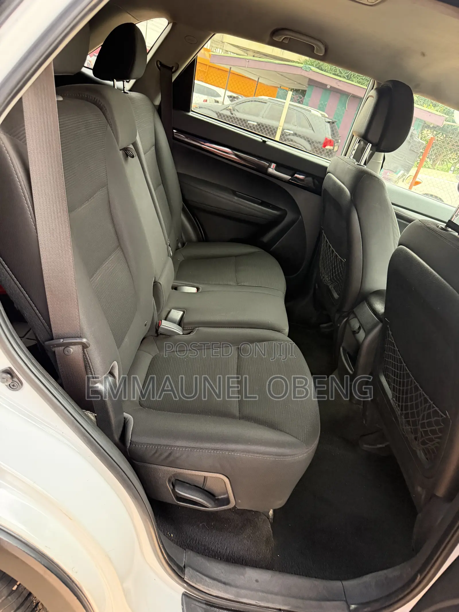 Kia Sorento 2015 White