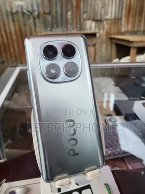 Xiaomi Poco X7 512 GB Silver
