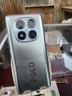 Xiaomi Poco X7 512 GB Silver
