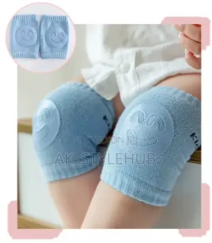 Baby Knitted Crawl Knee Pad