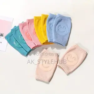 Baby Knitted Crawl Knee Pad