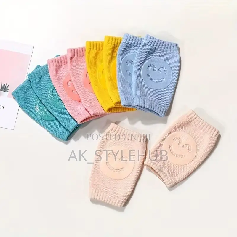 Baby Knitted Crawl Knee Pad