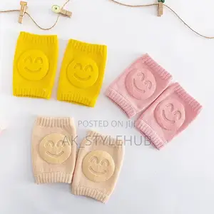 Baby Knitted Crawl Knee Pad