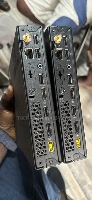 Desktop Computer Lenovo ThinkCentre M710 8GB AMD A10 SSD 256GB