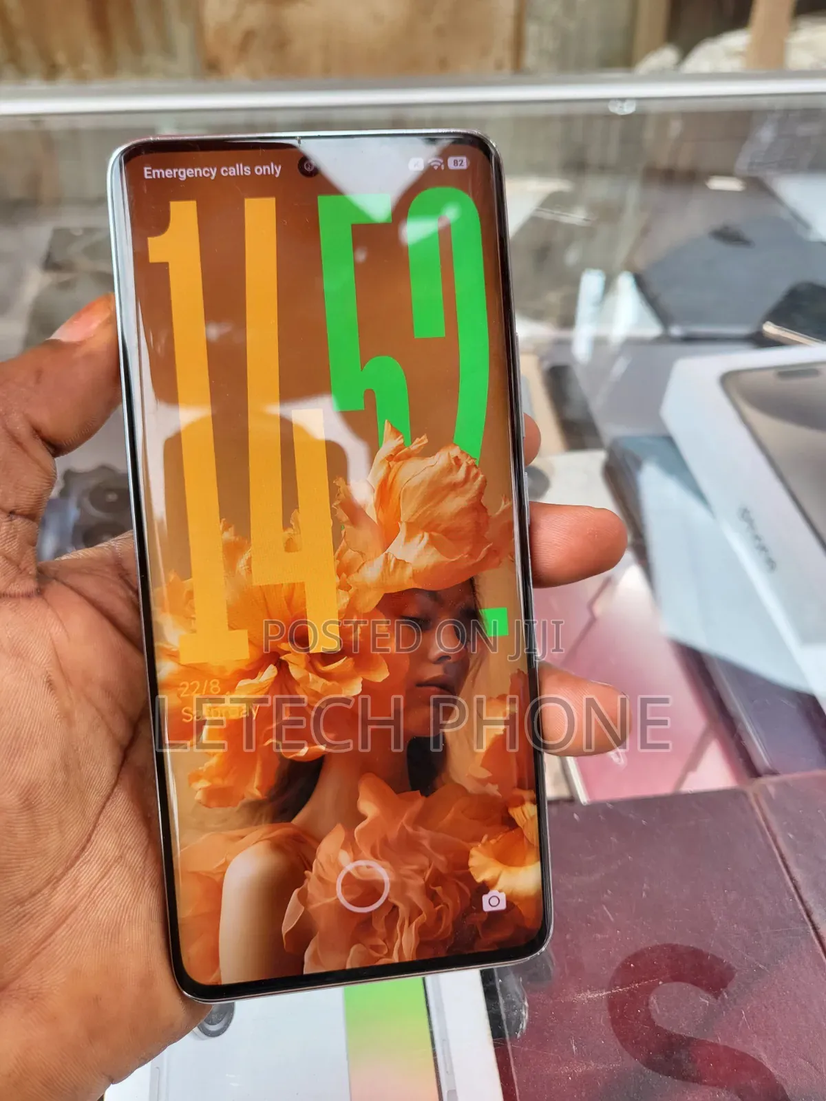 Xiaomi Poco X7 512 GB Silver