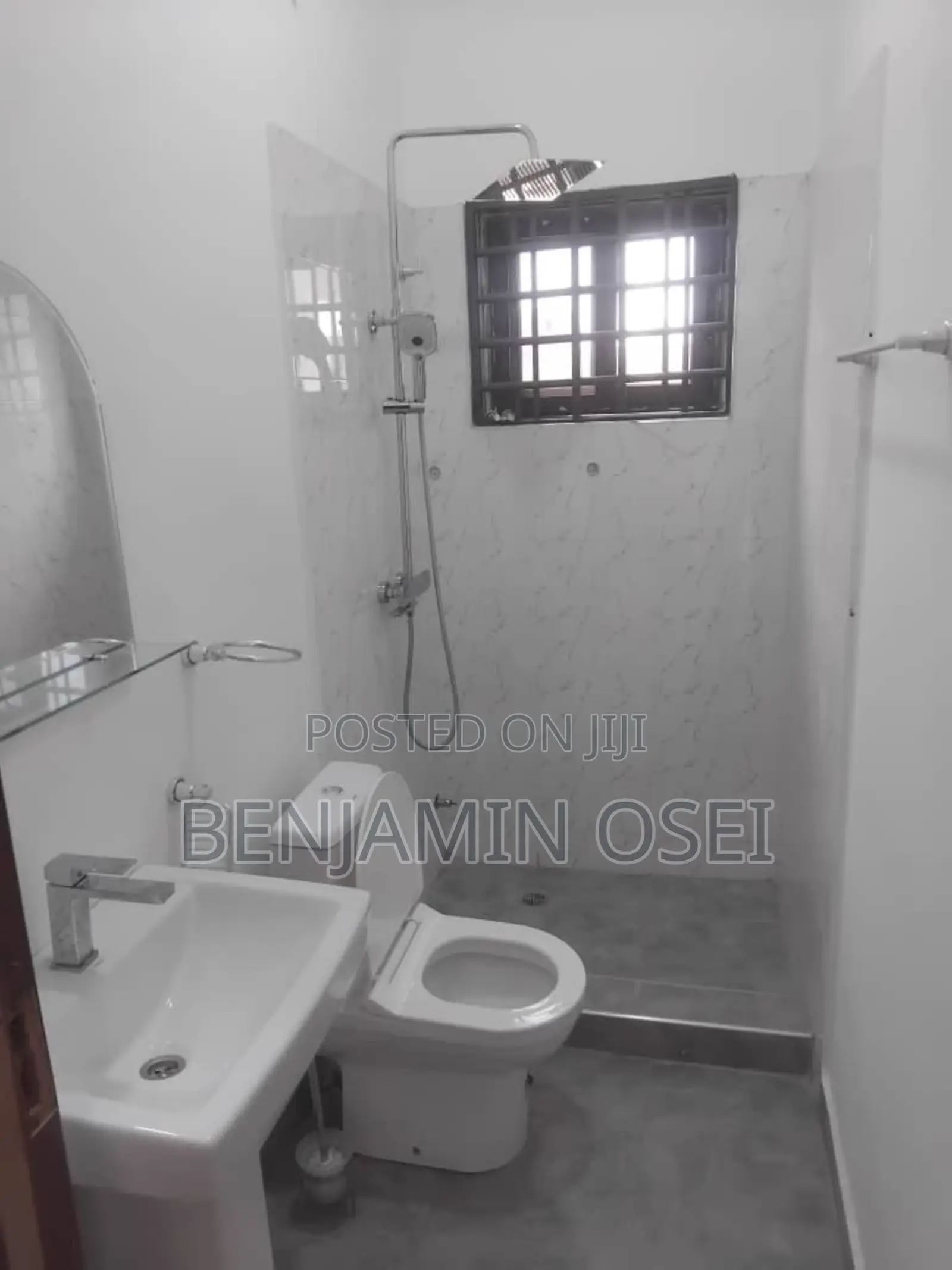 2bdrm House in Gbetsile (Assemblies, Accra Metropolitan for rent