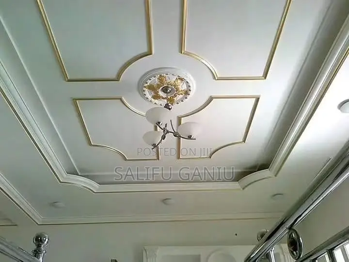 Pop Design Ceiling