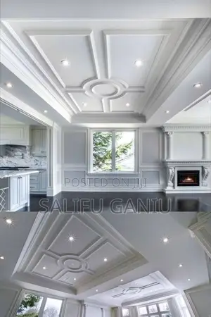 Pop Design Ceiling