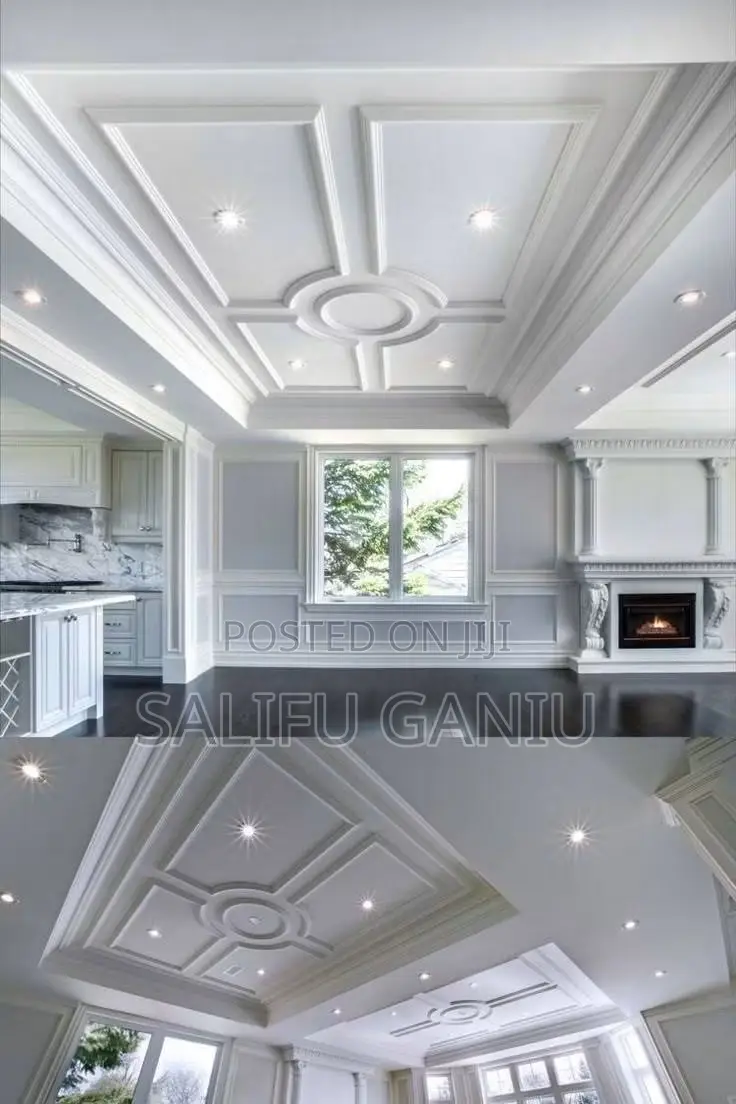 Pop Design Ceiling