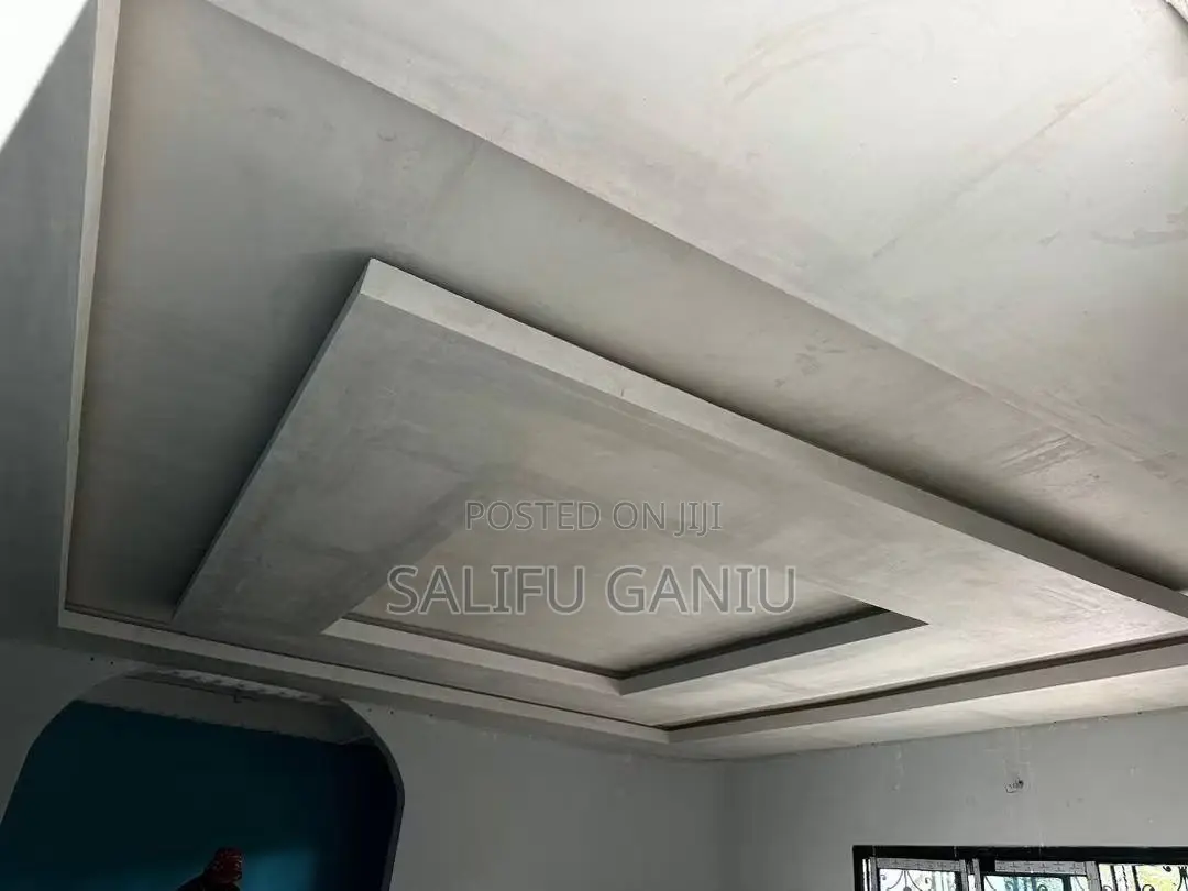 Pop Design Ceiling