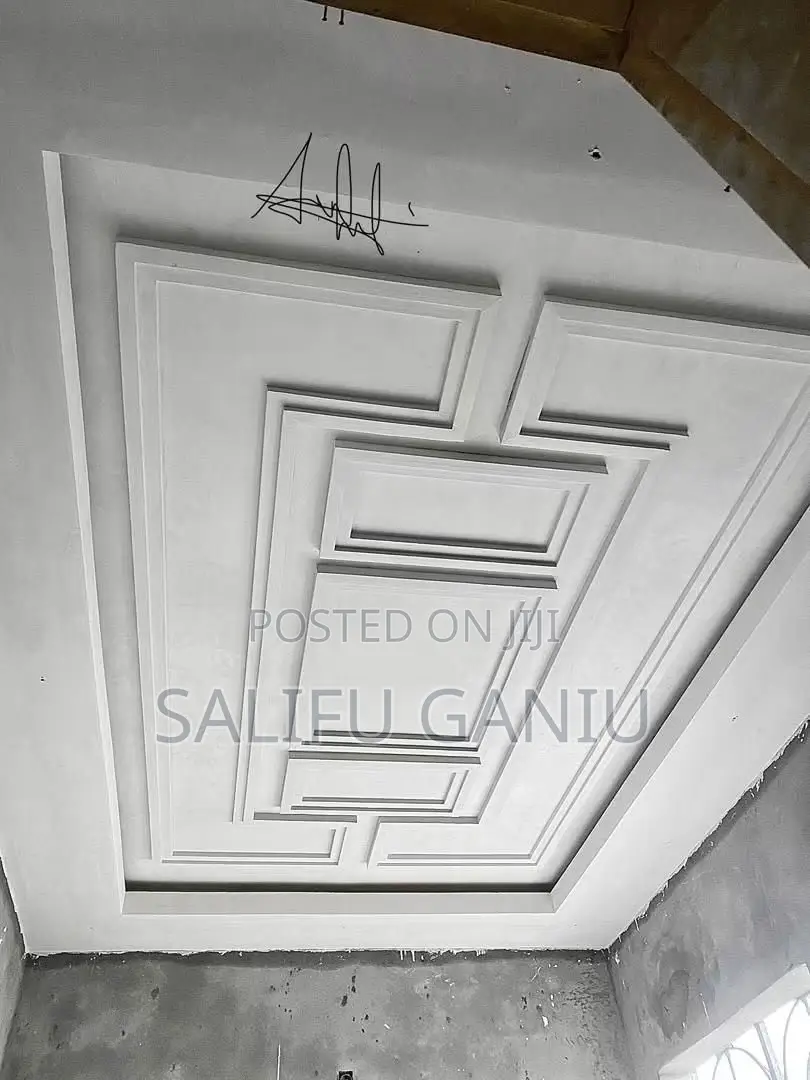 Pop Design Ceiling