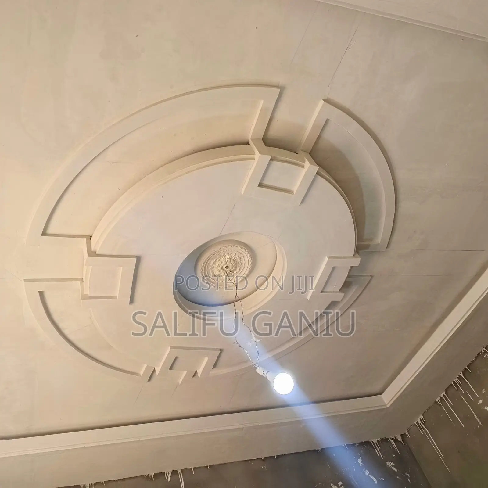 Pop Design Ceiling