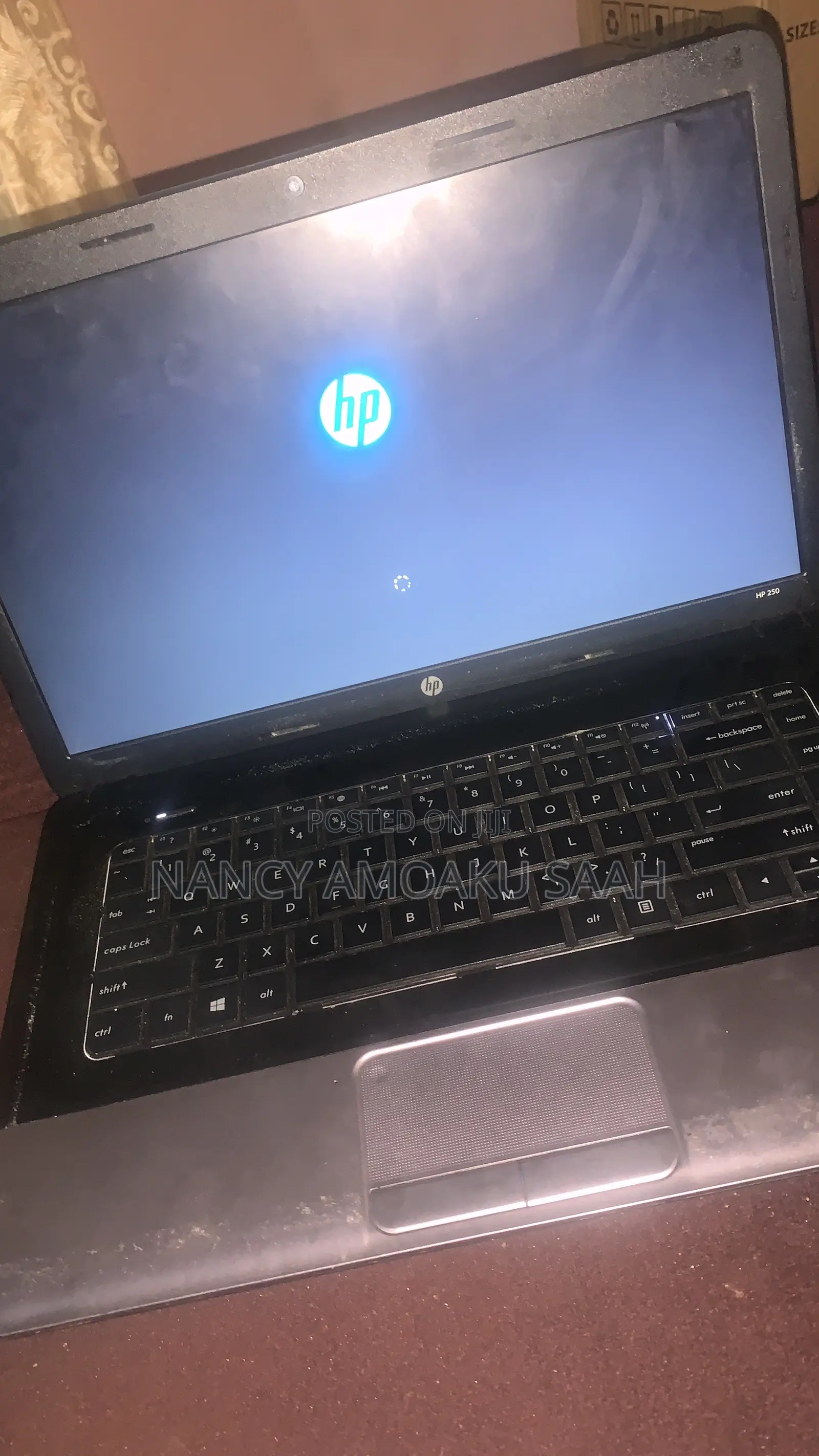 Laptop HP 14S 128GB Intel Core i3 HDD 256GB