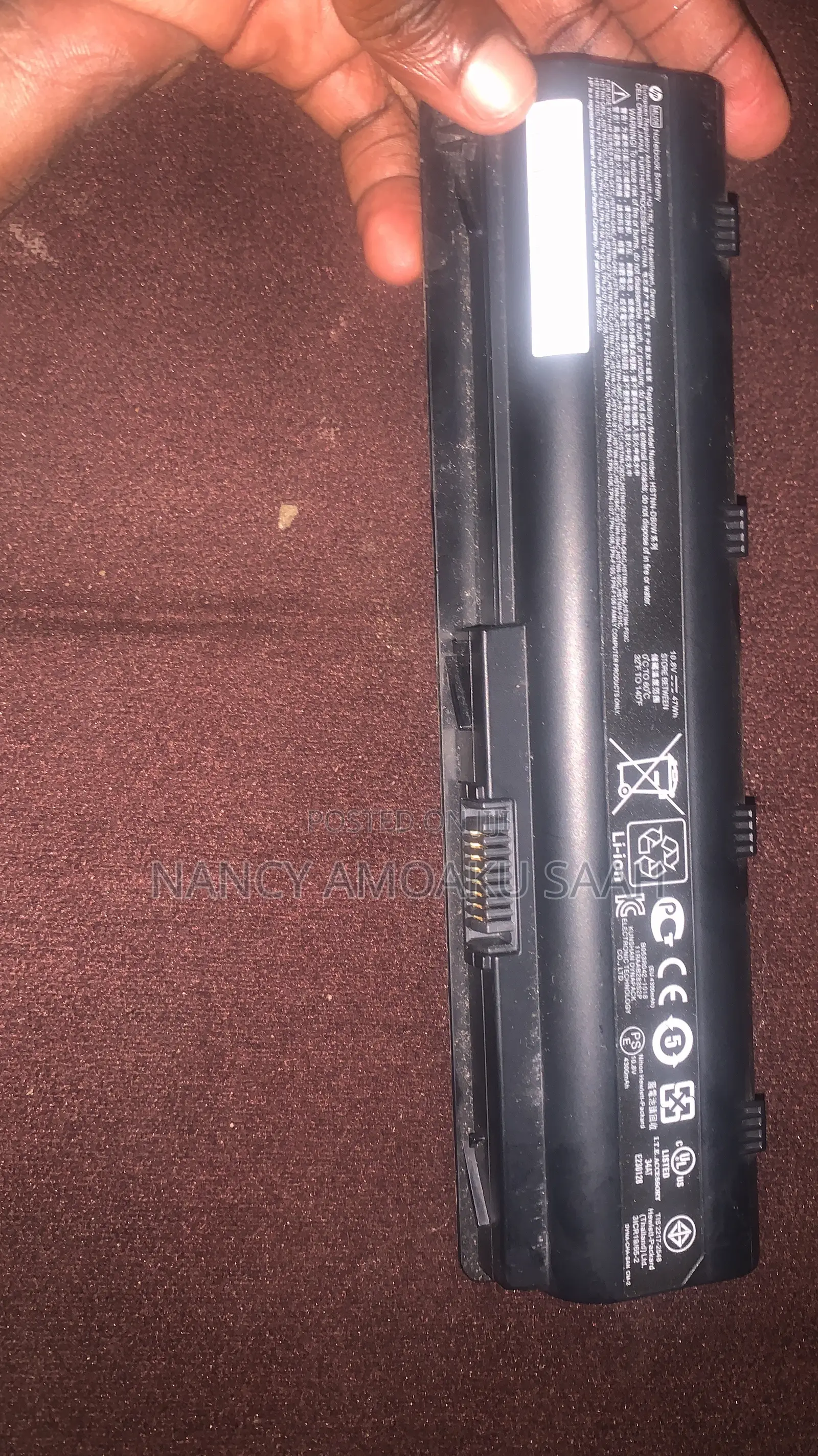Laptop HP 14S 128GB Intel Core i3 HDD 256GB