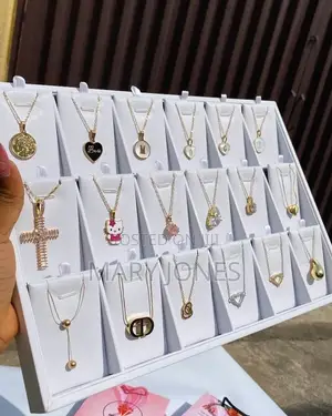 Classy and Affordable Fashion Jewelry
