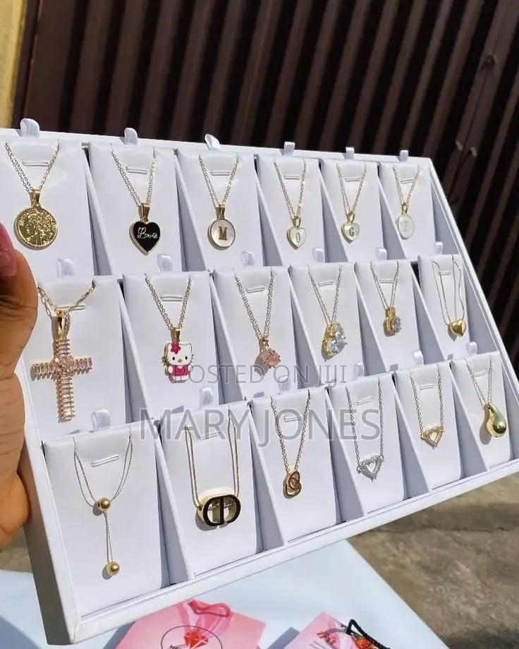Classy and Affordable Fashion Jewelry