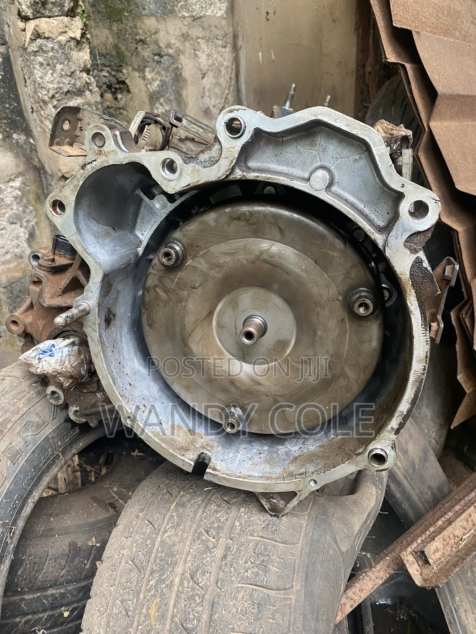 Daewoo Matiz Gearbox