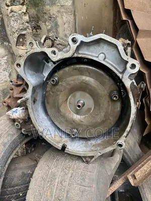 Daewoo Matiz Gearbox