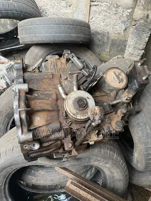 Daewoo Matiz Gearbox