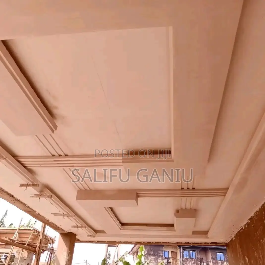 Pop Design Ceiling