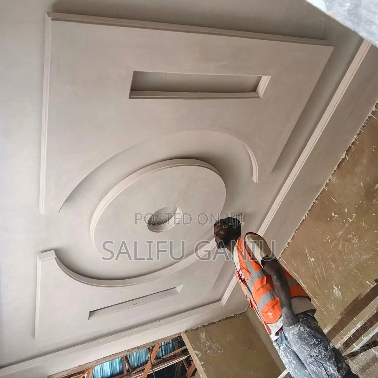 Pop Design Ceiling