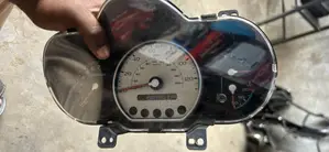 Hyundai I10 Meterboard