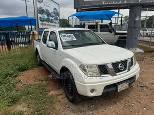 Nissan Navara 2016 White