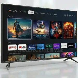 ASANO 50” Smart Google TV – Ultra HD (AS-G50)