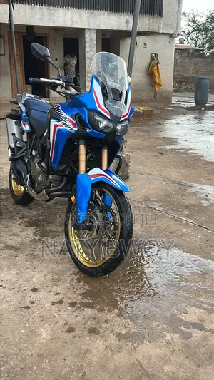 Honda 2018 Blue