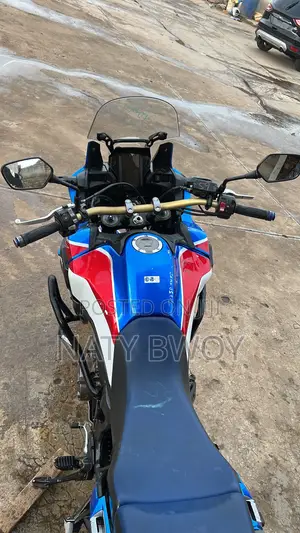Honda 2018 Blue