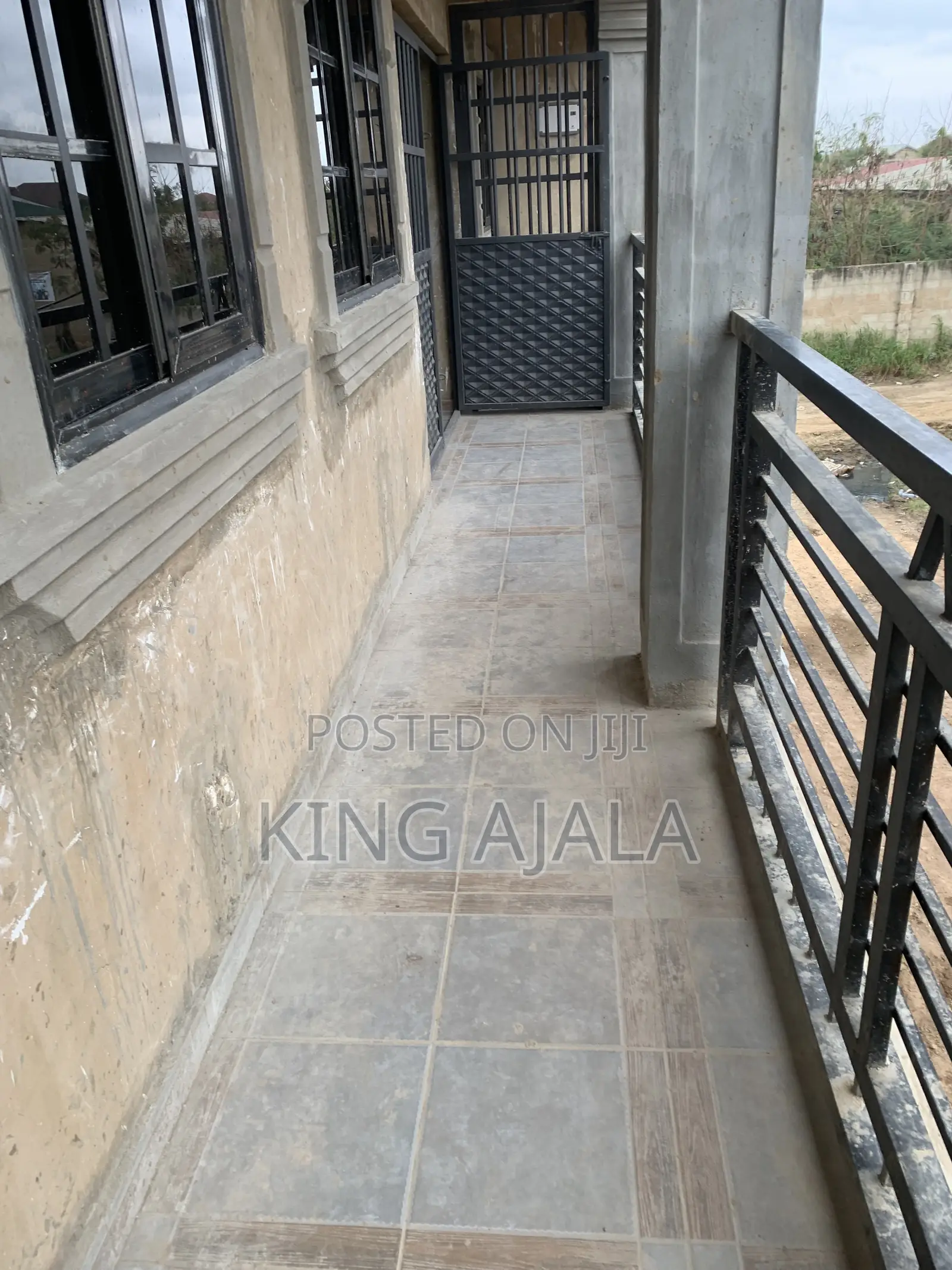Furnished 1bdrm Apartment in Nurses Quarter, New Market for rent