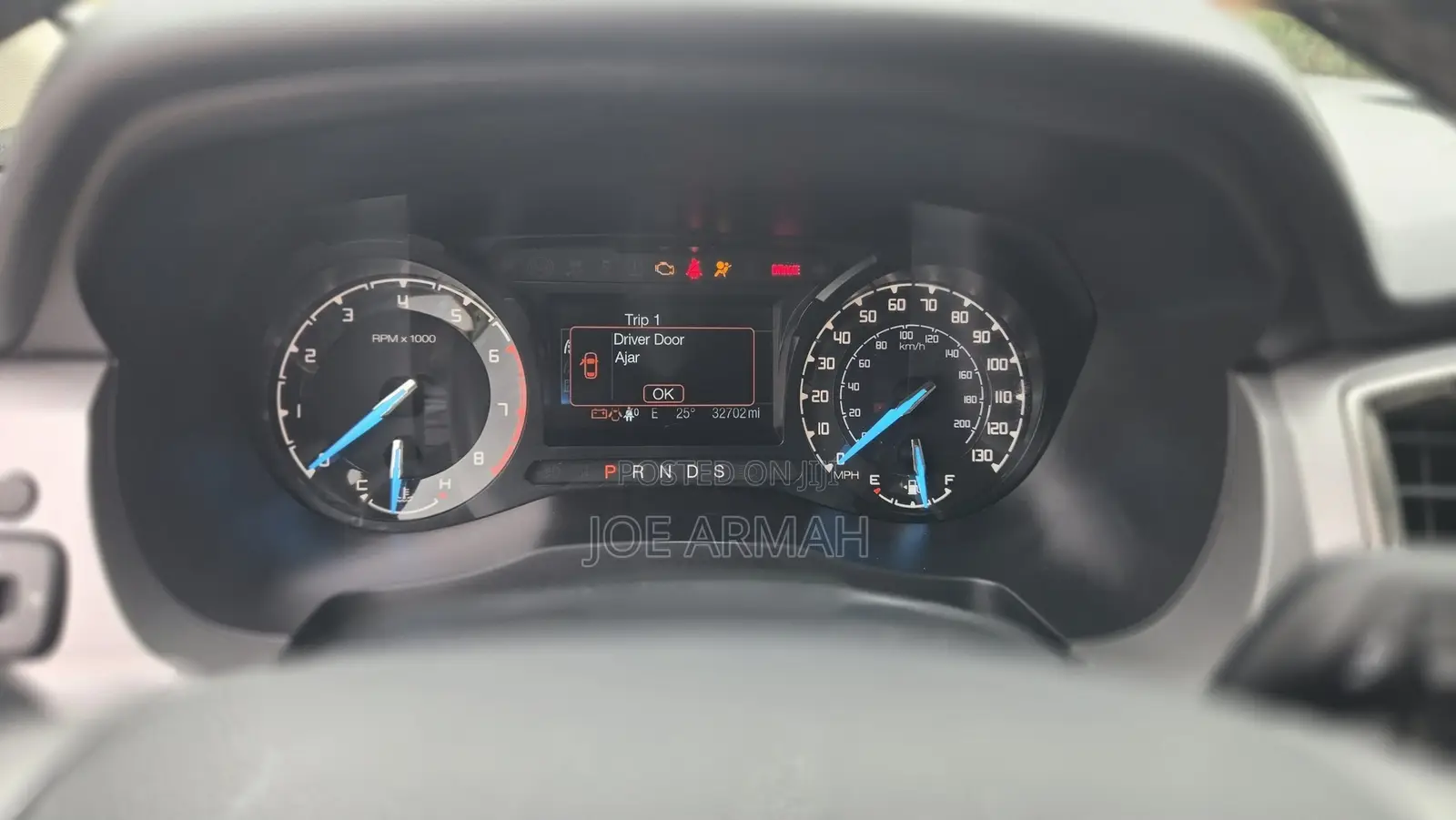 Ford Ranger Wildtrak 2021 Blue