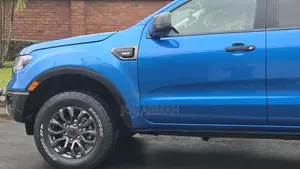 Ford Ranger Wildtrak 2021 Blue