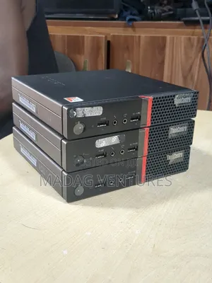 Desktop Computer Lenovo ThinkCentre M715 8GB Intel Core i5 SSD 256GB