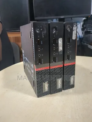 Desktop Computer Lenovo ThinkCentre M715 8GB Intel Core i5 SSD 256GB