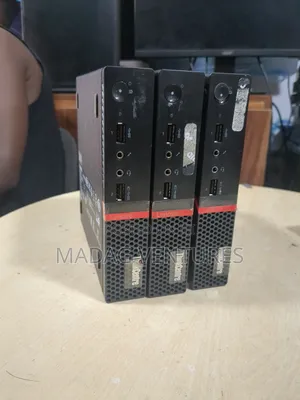 Desktop Computer Lenovo ThinkCentre M715 8GB Intel Core i5 SSD 256GB