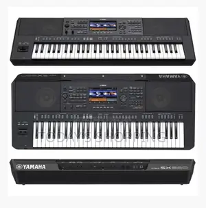 Yamaha Keyboard