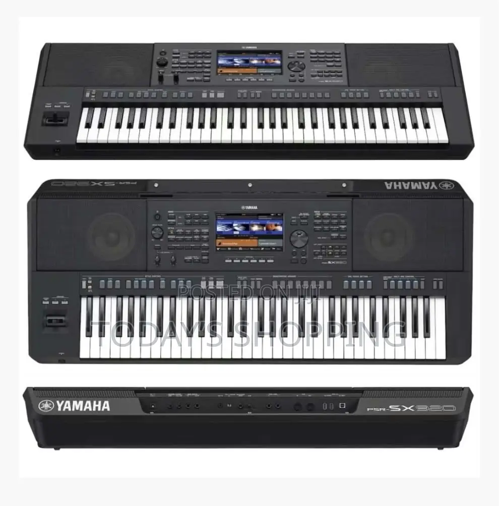 Yamaha Keyboard