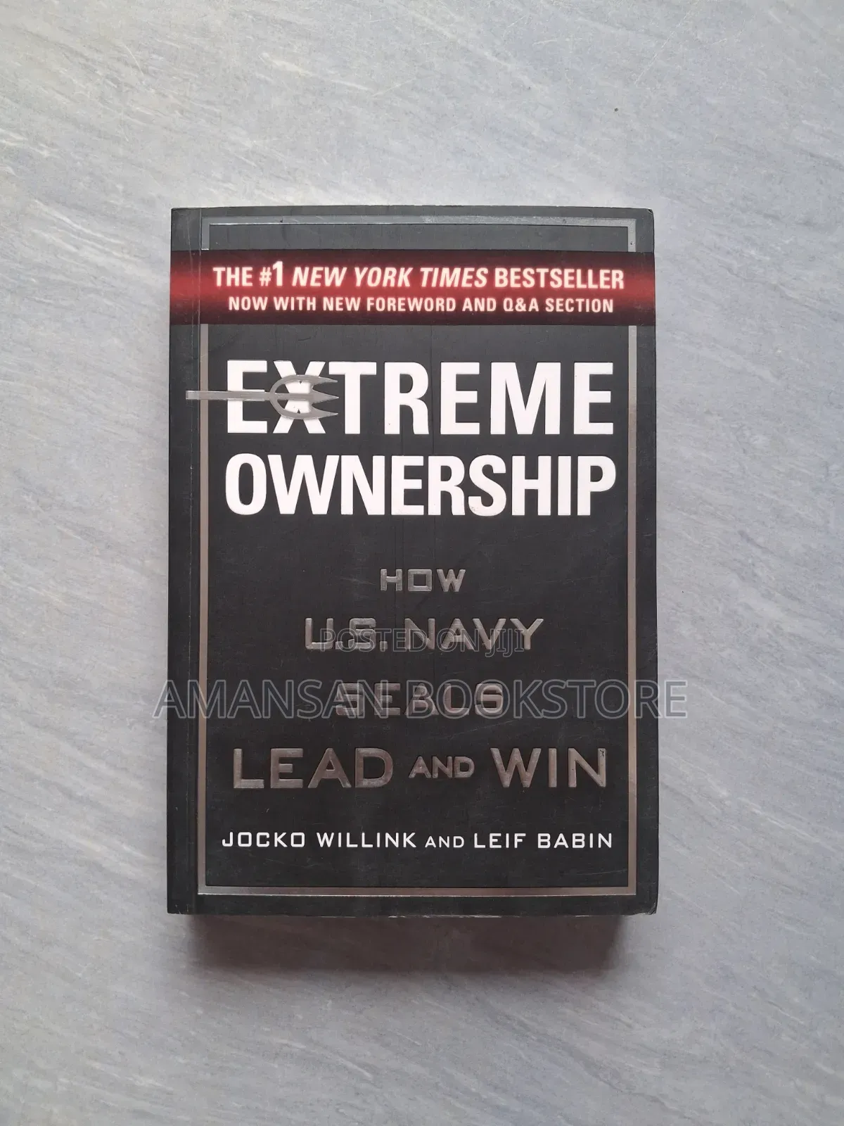 Extreme Ownership (Original)
