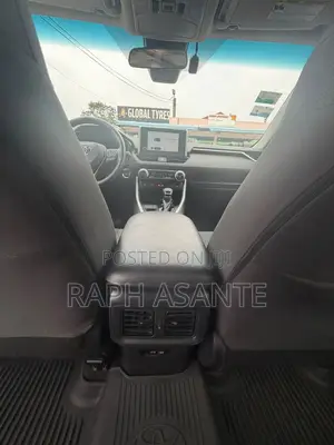 Toyota RAV4 LE AWD 2023 Gray