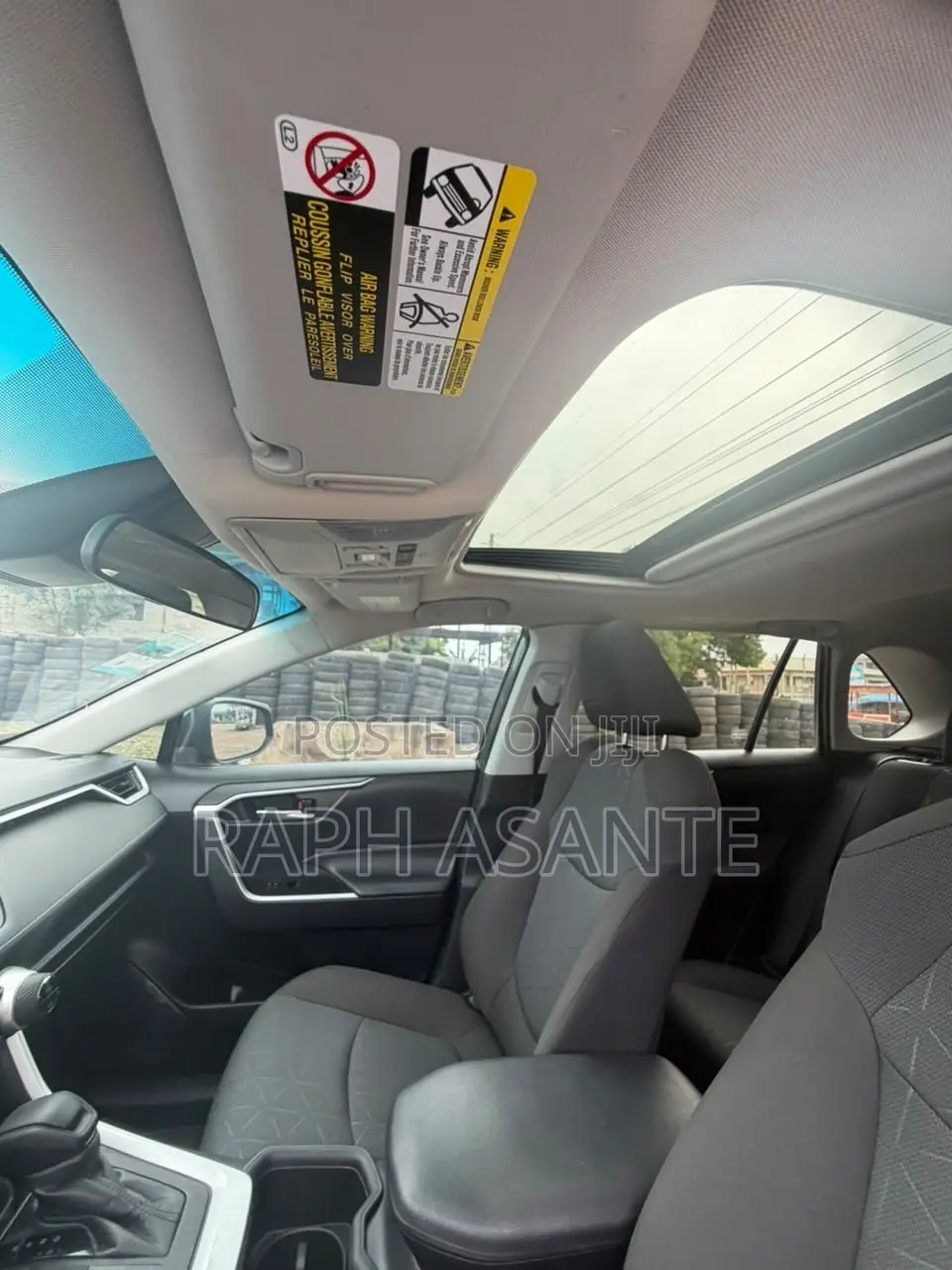 Toyota RAV4 LE AWD 2023 Gray