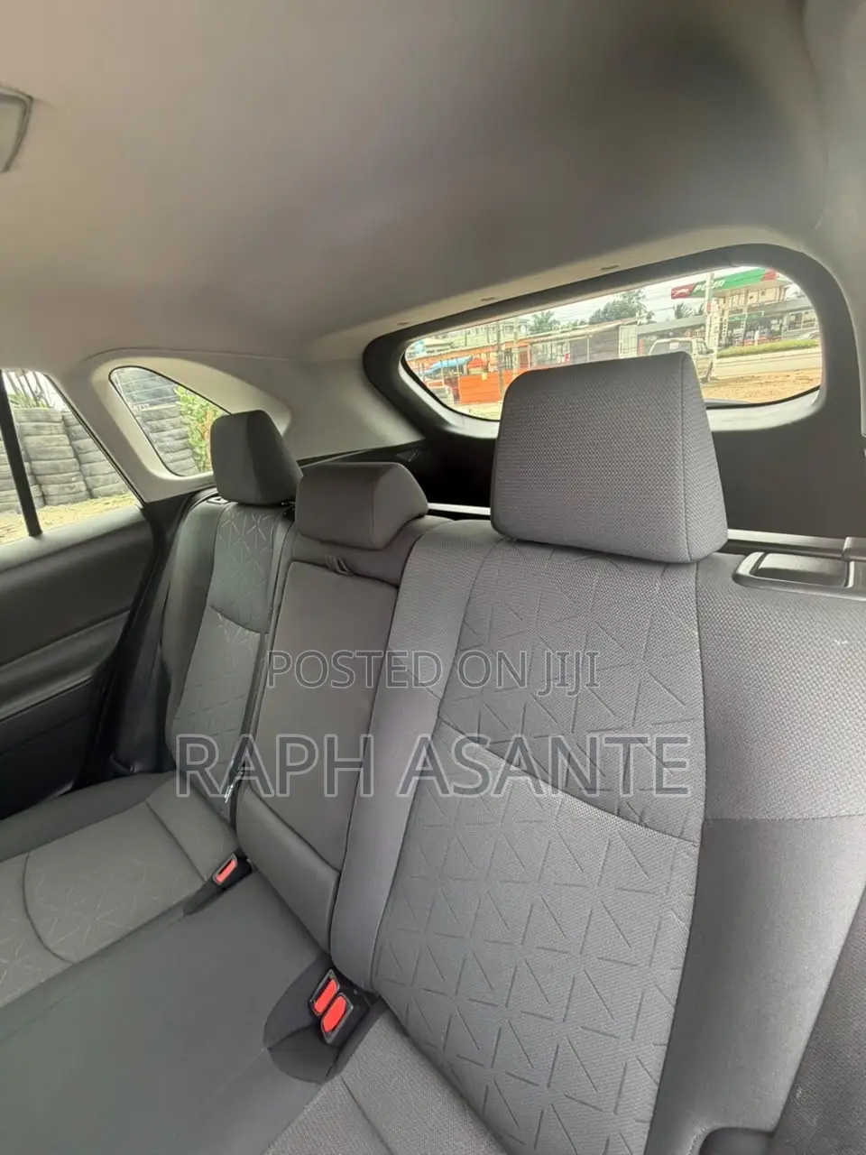 Toyota RAV4 LE AWD 2023 Gray