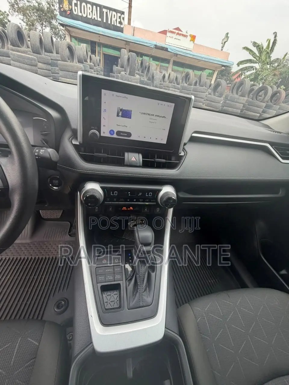 Toyota RAV4 LE AWD 2023 Gray