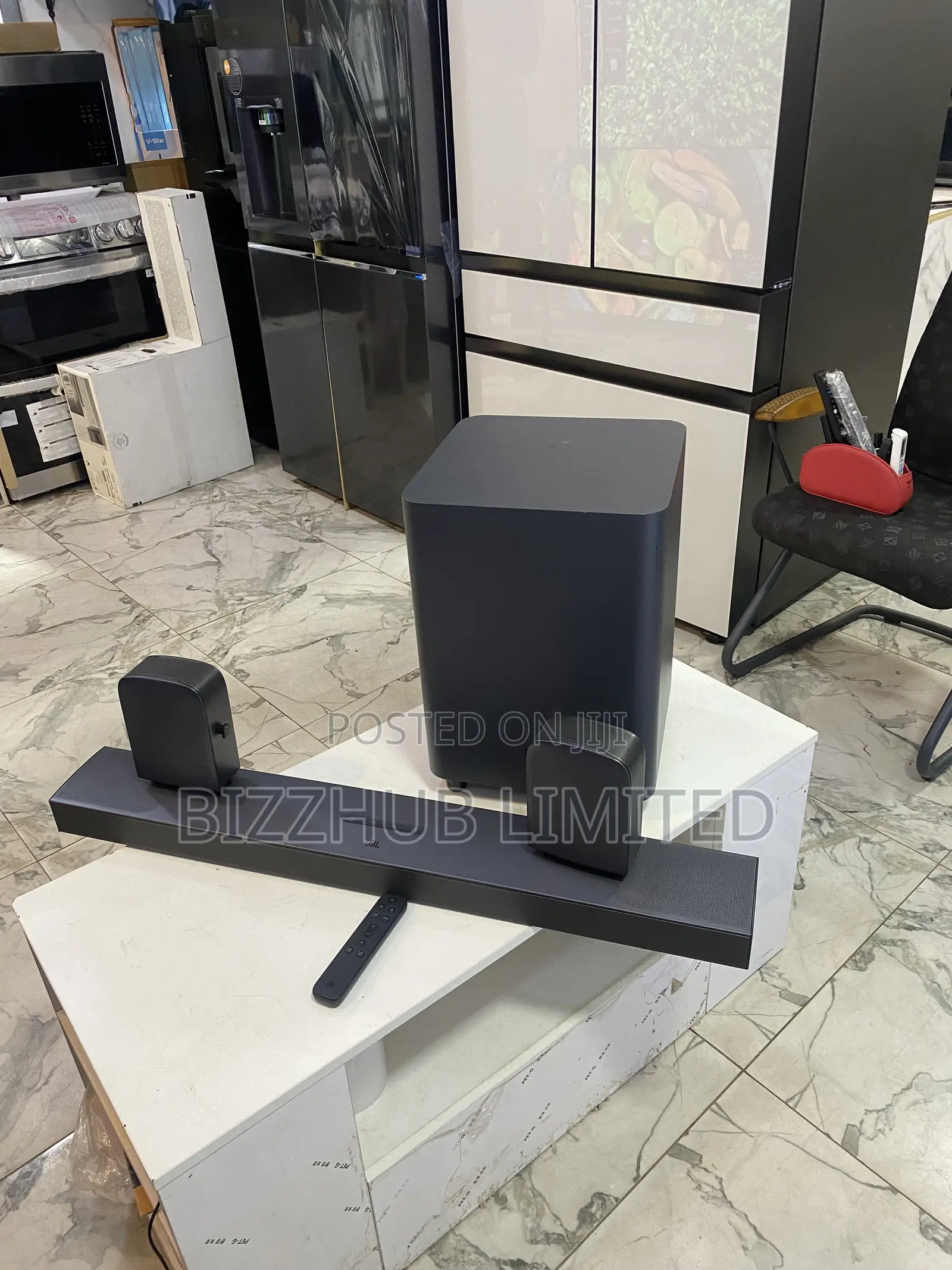 JBL Soundbar